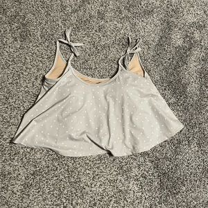 Kortni Jeane Swing top